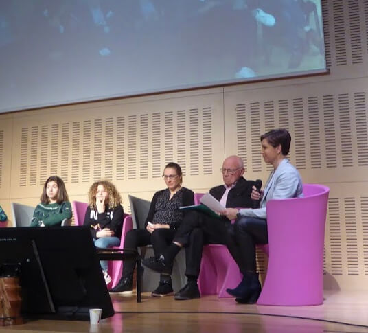 table-ronde-colloque-surdite-exponenciel